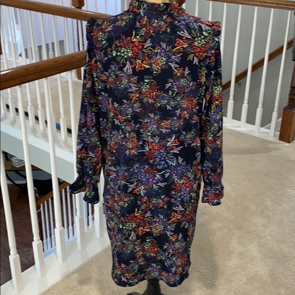 H&M ruffled shift dress - Picture 4 of 5